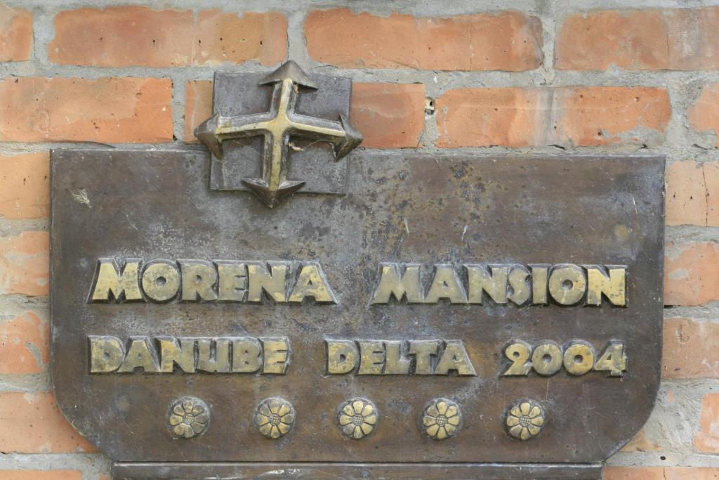 Morena Mansion Villa Murighiol Esterno foto